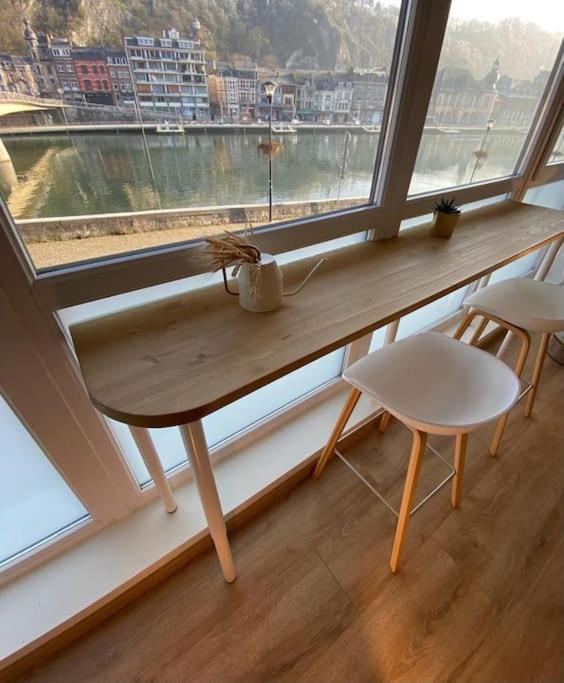 L'Essentiel Leilighet Dinant Eksteriør bilde